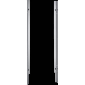 Set de fixation pour Lave-vaisselle Bosch en inox 00670465