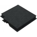 Filtre à charbon actif LZ53451 (31,7 x 23,5 x 2,1 cm) pour hotte Siemens - Bosch - Neff