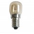 Ampoule E14 15W pour réfrigérateur Brandt - De Dietrich - Vedette - Thomson - Faure - Candy - Hoover - Sauter