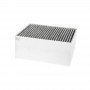 Filtre à charbon actif LZ56200 (24,5 x 20,9 x 11,5 cm) pour hotte Neff - Siemens - Bosch