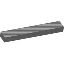 Filtre à charbon actif CleanAir (63 x 11 x 7,5 cm) pour hotte Siemens - Bosch - Neff