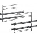 Glissières télescopiques double pour four Neff