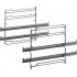Glissières télescopiques double pour four Neff