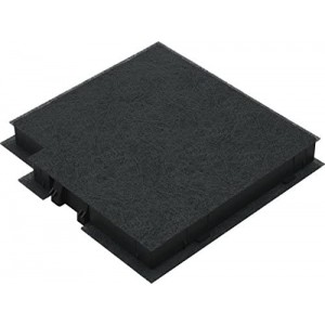 Filtre à charbon actif LZ10DXA00 (36 x 26 x 19 cm) pour hotte Siemens - Bosch - Neff