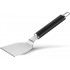 Spatule inox avec poignée isolante pour plancha Lagrange