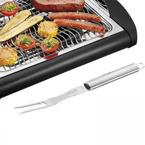 Fourchette à viande en acier inoxydable pour Barbecue LAGRANGE 310510