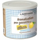 Pot de 500g arôme citron pour yaourtière Lagrange