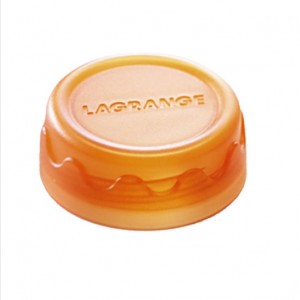 Bouchon orange vendu à l'unité pour Yaoutière LAGRANGE C014316