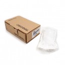 Filtre charbon bilogique (10,9 x 5,2 x 2,3 cm) pour réfrigérateur Fagor - Brandt - MasterCook
