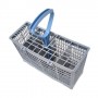 Panier à couverts pour lave-vaisselle Fagor - Haier - Gorenje - Valberg - Continental Edison - Sharp - Techwood - Selecline 