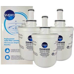 Lot de 3 filtres à eau pour Réfrigérateur W-PRO 484000000513