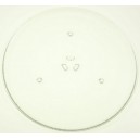 PLATEAU TOURNANT EN VERRE PLATEAU (APRÈS: 47/15) DIAM 360MM POUR MICRO ONDES WHIRLPOOL