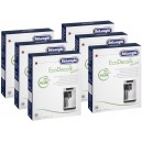 Lot de 6 détartrants DeLonghi (12 x 100 ml)  pour machines à café