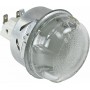 Ensemble lampe pour four Siemens 