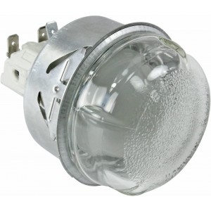 Ensemble lampe pour Four BOSCH 00629694