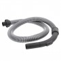 Flexible avec poignée (1,5m) pour aspirateur AEG - Electrolux - Zanussi - Tornado
