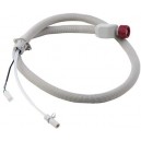 Tuyau d'arrivée d'eau aqua-control pour lave-vaisselle AEG, Electrolux, Faure, Zanussi, Arthur Martin