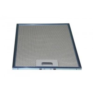 Filtre à graisse métallique pour Hotte INDESIT 482000027381