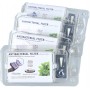 Lot de 4 filtres anti-bactériens ANT001 pour réfrigérateur Whirlpool
