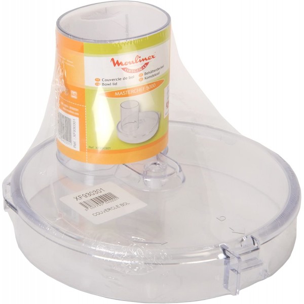Couvercle pour robot multifonctions MasterChef Moulinex | Réf: 8380880 ...