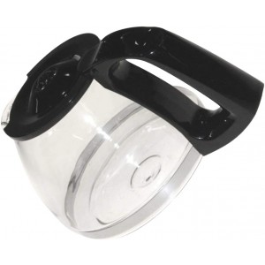 Verseuse avec couvercle (6 tasses) pour Cafetière MOULINEX SS-201122