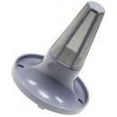 Filtre (10,4 x 8,6 cm) pour aspirateurs Ergo Force Cyclonic & Silence Force Multicyclonic Rowenta