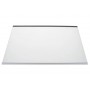 C00340331 ENS.CLAYETTE EN VERRE POUR RÉFRIGÉRATEUR WHIRLPOOL