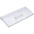 Façade de tiroir (17 x 40 cm) pour congélateur Beko 5928580100