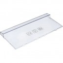 Façade de tiroir (17 x 40 cm) pour congélateur Beko 5928580100