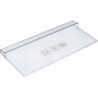 Façade de tiroir (17 x 40 cm) pour congélateur Beko 5928580100
