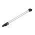 Tube télescopique noir en aluminium pour aspirateur balai Air Force Rowenta