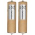 Lot de 2 accus pour tondeuses à cheveux Panasonic
