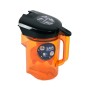 Bac à poussière orange pour aspirateur Compact Power Cyclonic Rowenta