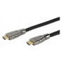 cable HDMI métal doré nylon HIGH SPEED 4K 3.0m pour tv lcd cables DIVERS MARQUES