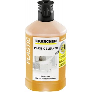Nettoyant plastique 3 en 1 détergent pour Nettoyeur Haute Pression KARCHER - 62957580