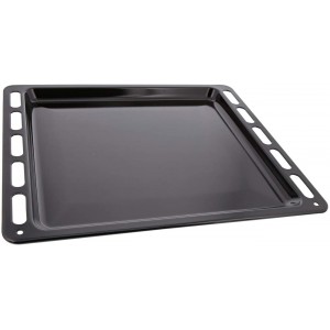 Plaque à pâtisserie noire 42,3 x 37,5 cm pour Four ELECTROLUX 140128879040