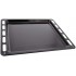 Plaque à pâtisserie noire 42,3 x 37,5 cm pour fours Electrolux - Zanussi - AEG - Faure