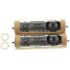 Lot de 2 batteries pour rasoirs électrique Panasonic