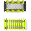 Kit entretien du corps (1 lame + Système de protection des zones sensibles + 1 sabot corps) pour tondeuses OneBlade Philips