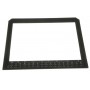 VITRE INTERIEURE DE PORTE POUR FOUR AMICA
