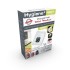 Lot de 4 sacs (hygiène + anti-odeur) pour aspirateurs Compact Power, X-Trem Power, Silence Force, Silence Force Compact Rowenta
