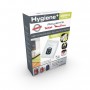 Lot de 4 sacs (hygiène + anti-odeur) pour aspirateurs Compact Power, X-Trem Power, Silence Force, Silence Force Compact Rowenta