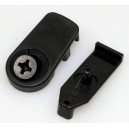 Fermeture de porte complet pour réfrigérateur Dometic