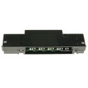 ENSEMBLE BOUTONS ESB 4V 5T LED BLU 220V POUR HOTTE AIRLUX