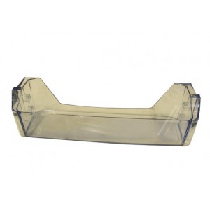Balconnet à bouteilles (44 x 11 x 8 cm) bleu transparent pour Réfrigérateur VESTEL 42005651