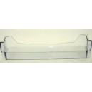 Balconnet intermédiaire  bleu transparent pour réfrigérateur Vestel