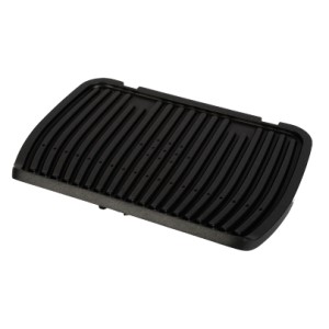 Plaque de cuisson supérieure pour Optigrill TEFAL TS-01039391