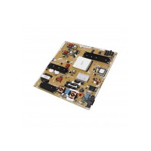 Module d'alimentation pour TV LED Samsung - Dimensions : 24,5 x 24,5 cm.