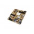 Module d'alimentation pour TV LED Samsung - Dimensions : 24,5 x 24,5 cm.