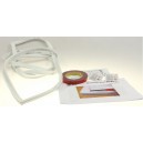 JOINT DE PORTE REFRIGERATEUR A COLLER POUR REFRIGERATEUR LEIBHERR